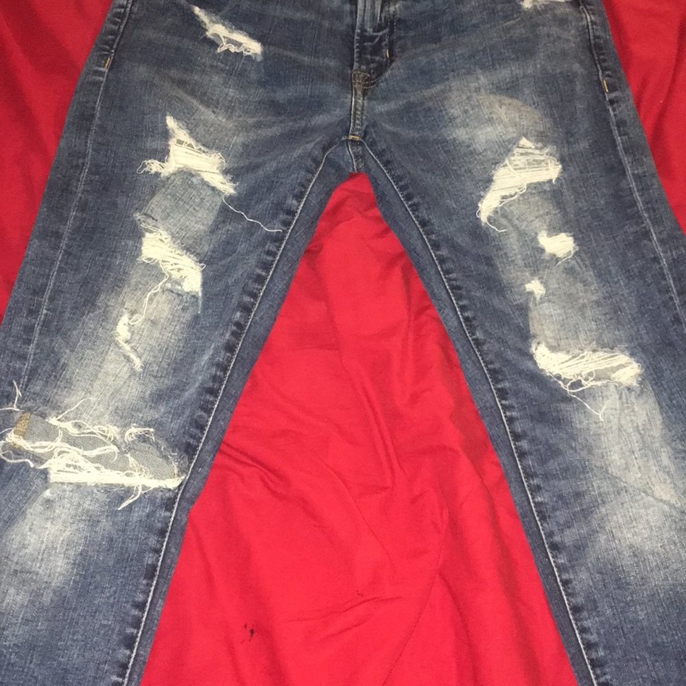 AE Extreme Flex Skinny Jeans - Picture 3 of 3